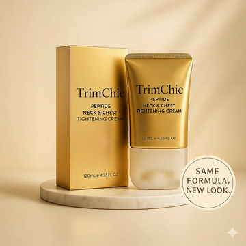 TrimChic Peptide Neck Chest Tightening Cream