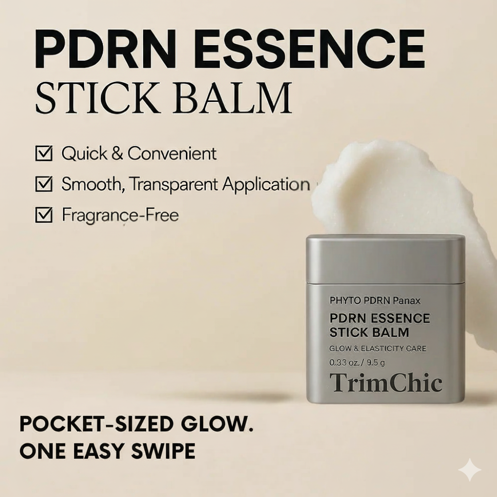TrimChic™PDRN Essence Stick Balm