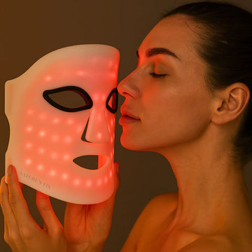 TrimChic™ Red Light Therapy Mask